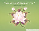 What Is Meditation? : Buddhism for Children Level 4-9781906665487