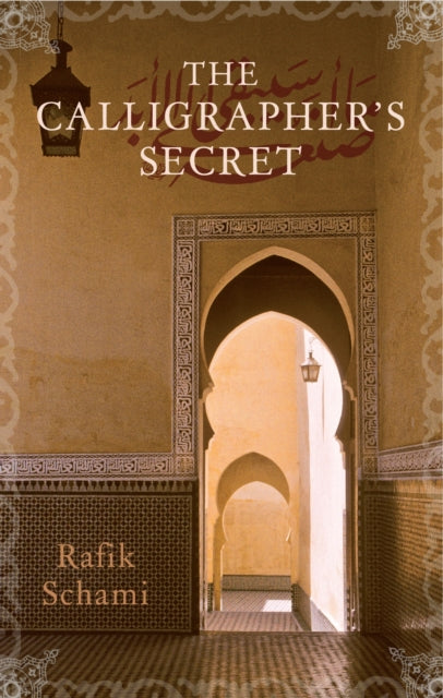 The Calligrapher's Secret-9781906697280