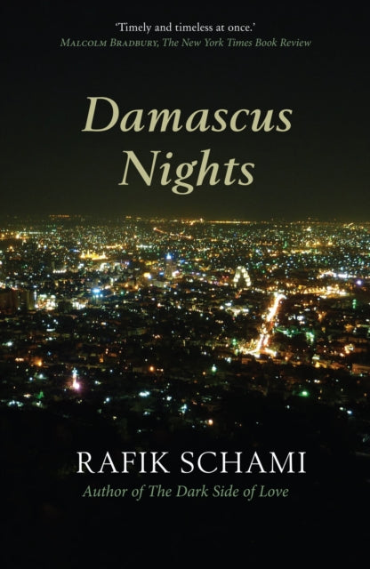 Damascus Nights-9781906697358