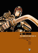 Judge Dredd: The Complete Case Files 16 : Volume 16-9781906735500