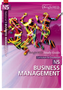 National 5 Business Management Study Guide-9781906736330