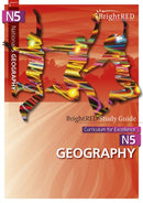 National 5 Geography Study Guide-9781906736385