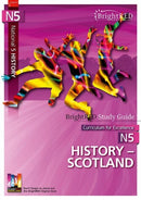 National 5 History - Scotland Study Guide-9781906736408