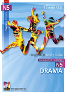 National 5 Drama Study Guide : N5-9781906736538