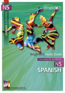 National 5 Spanish Study Guide : N5-9781906736569