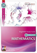 CFE Higher Mathematics Study Guide-9781906736651