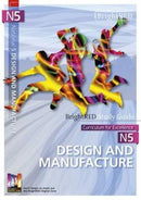 National 5 Design and Manufacture Study Guide-9781906736804