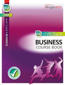 BrightRED Course Book Level 3 and 4 Business-9781906736934
