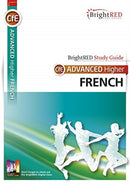BrightRED Study Guide CfE Advanced Higher French-9781906736941