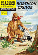 Classics Illustrated 43