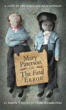 Mary Paterson, or, the Fatal Error-9781906841201