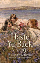 Haste Ye Back-9781906841591