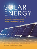 Solar Energy : The physics and engineering of photovoltaic conversion, technologies and systems-9781906860325