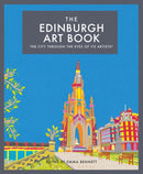 The Edinburgh Art Book : The city through the eyes of its artists-9781906860929