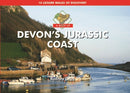 A Boot Up Devon's Jurassic Coast : 10 Leisure Walks of Discovery-9781906887209