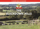 A Boot Up the Blackdown Hills : 10 Leisure Walks of Discovery-9781906887223