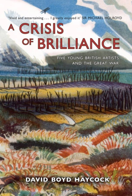 A Crisis Of Brilliance-9781906964320