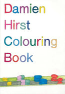 Damien Hirst: Colouring Book-9781906967772