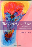 The Archetypal Plant : Rudolf Steiner's Watercolour Painting-9781906999858