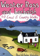 Wester Ross and Lochalsh : 40 Coast and Country Walks-9781907025051