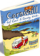 Cornwall : 40 Coast and Country Walks-9781907025426
