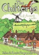 The Chilterns : 40 Favourite Walks-9781907025594