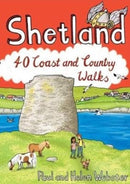 Shetland : 40 Coast and Country Walks-9781907025662