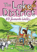 The Lake District : 40 Favourite Walks-9781907025679