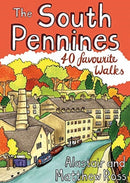 The South Pennines : 40 Favourite Walks-9781907025730
