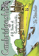 Cambridgeshire : 40 Town & Country Walks-9781907025815