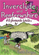 Inverclyde and Renfrewshire : 40 favourite walks-9781907025822