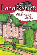 Lanarkshire : 40 Favourite Walks-9781907025853