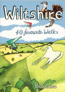 Wiltshire : 40 favourite walks-9781907025884