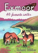 Exmoor : 40 favourite walks-9781907025907