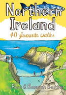 Northern Ireland : 40 Favourite Walks-9781907025938