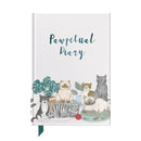 Perpetual Planner For Cat Lovers-9781907048289