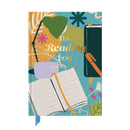 The Reading Log : A journal for book lovers-9781907048746