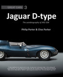 Jaguar D-Type : The Autobiography of XKD-504-9781907085253