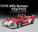 Alfa Romeo T33/TT/3 : The remarkable history of 115.72.002-9781907085345