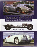 Jaguar XK DIY Restoration & Maintenance-9781907085352