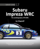 Subaru Impreza WRC - The Autobiography of P8 WRC-9781907085529
