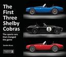 The First Three Shelby Cobras