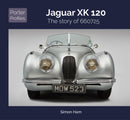 Jaguar XK120-9781907085802