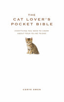 The Cat Lover's Pocket Bible-9781907087059