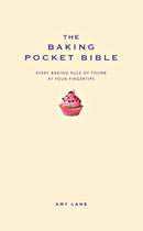 The Baking Pocket Bible-9781907087127