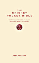 The Cricket Pocket Bible-9781907087141