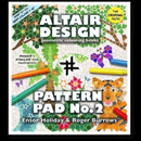 Altair Design Pattern Pad No.2