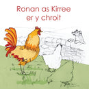 Ronan as Kirree er y chroit-9781907165054