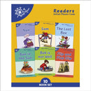 Phonic Books Dandelion Readers Set 1 Units 1-10