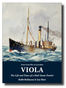 Viola: The Life and Times of a Hull Steam Trawler-9781907206276